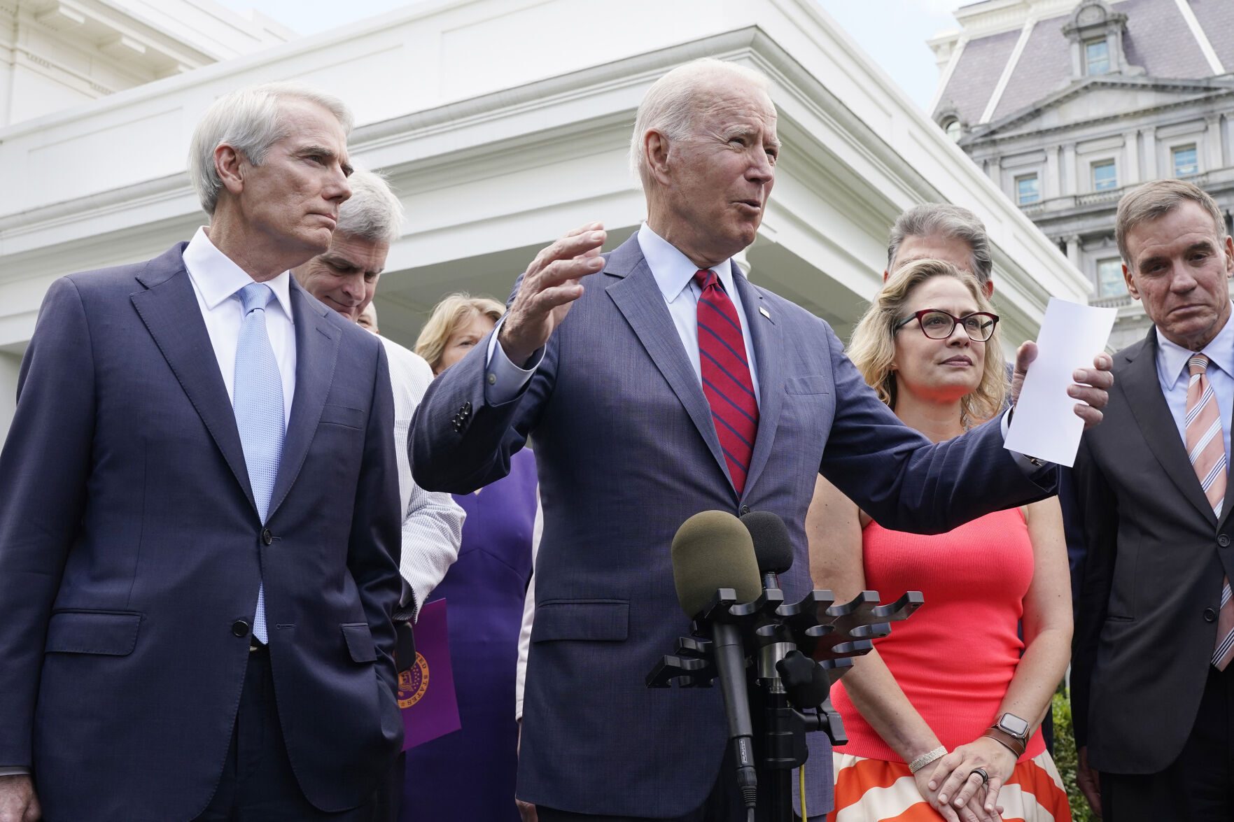 APTOPIX Biden